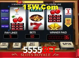 Experiência VIP 5555bet