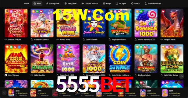 Bônus Generosos e Exclusivos no 5555bet para Você!