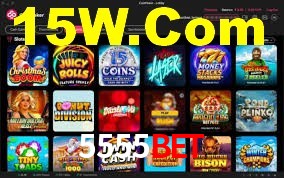 Welcome Bonus 5555bet