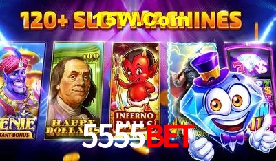 Jogos de Slot 5555bet